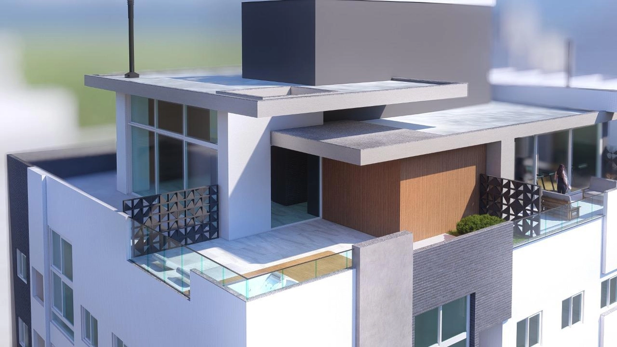 8ª foto do condomínio