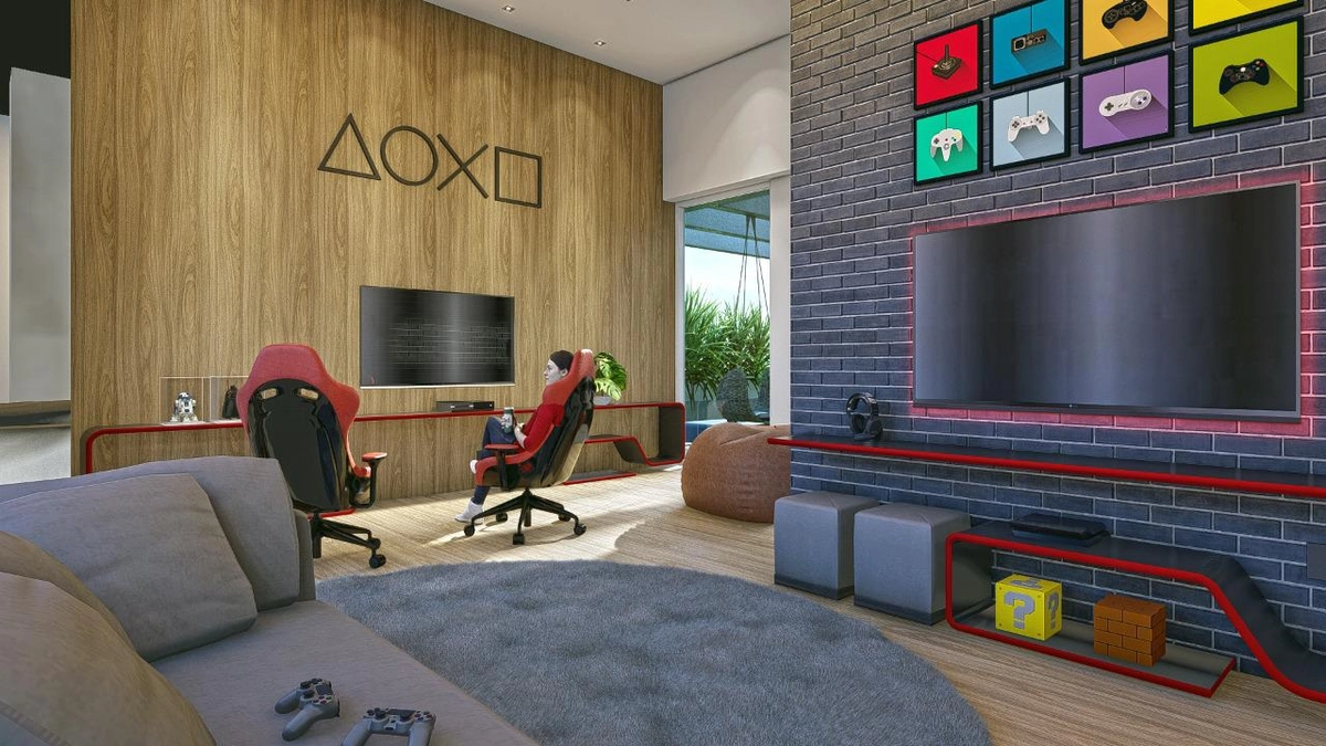 9ª foto do condomínio