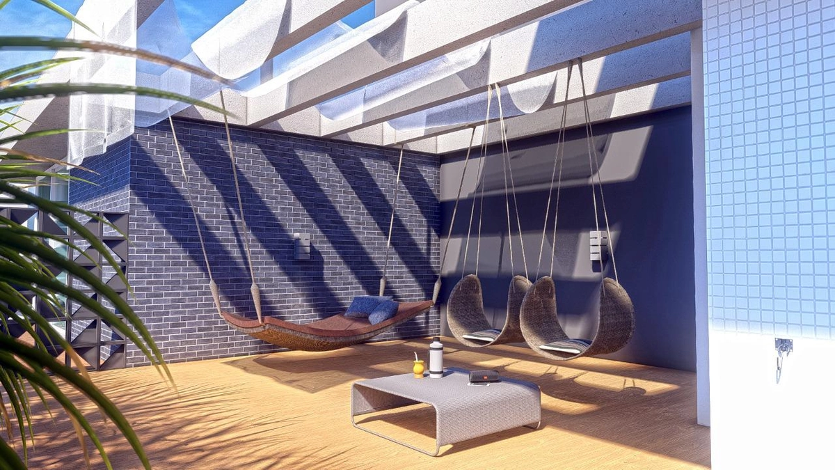 10ª foto do condomínio