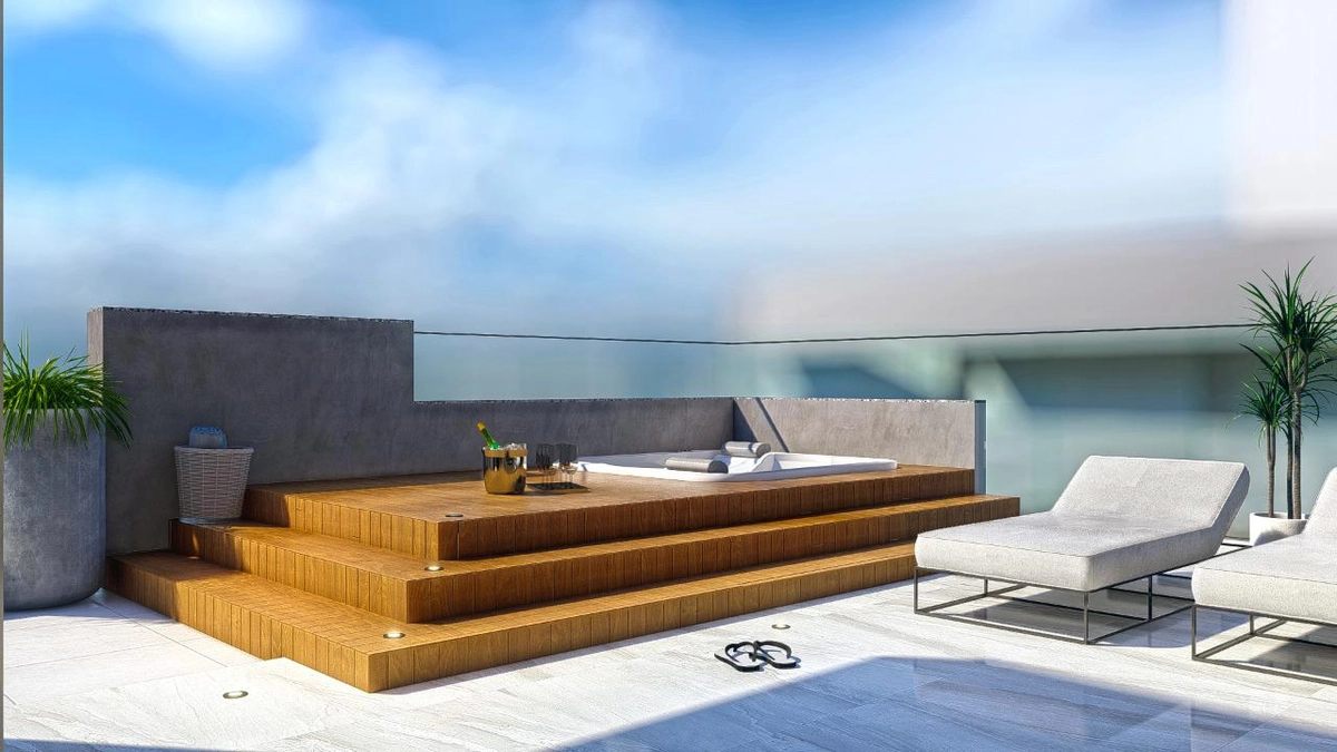 11ª foto do condomínio