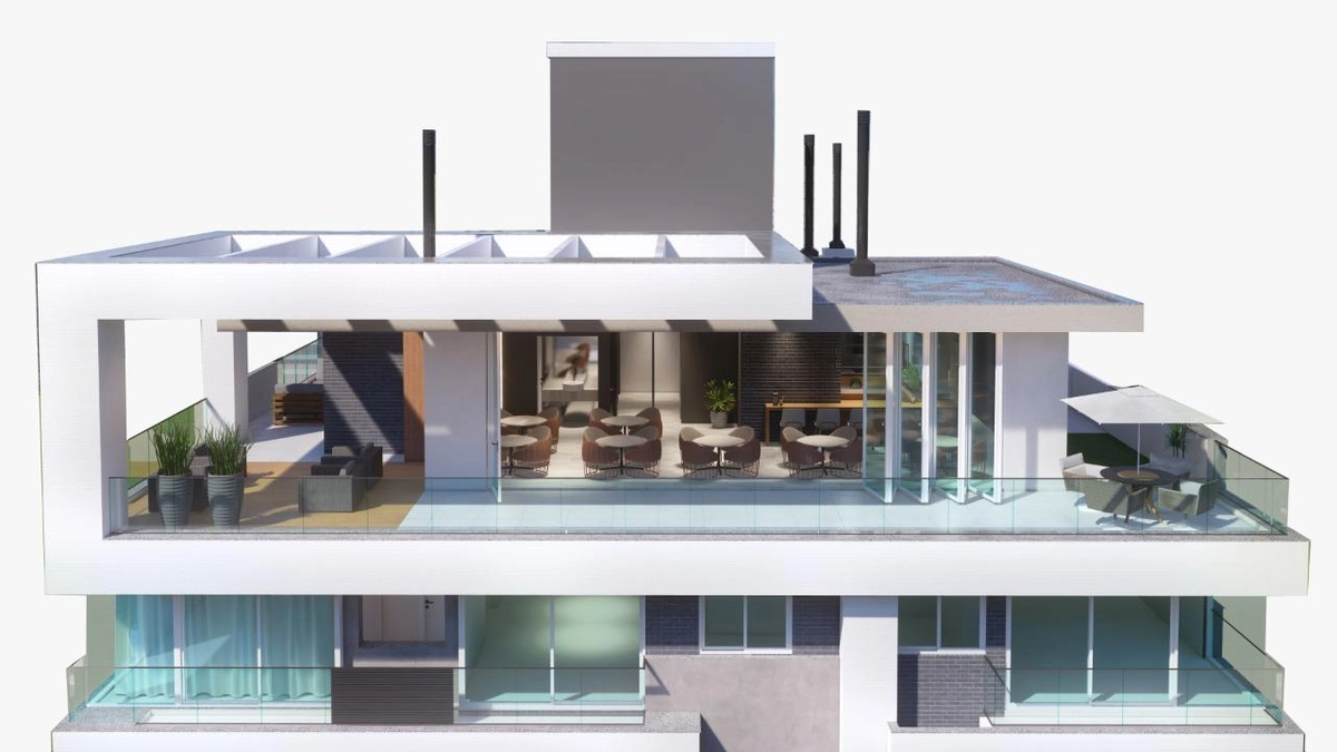 13ª foto do condomínio