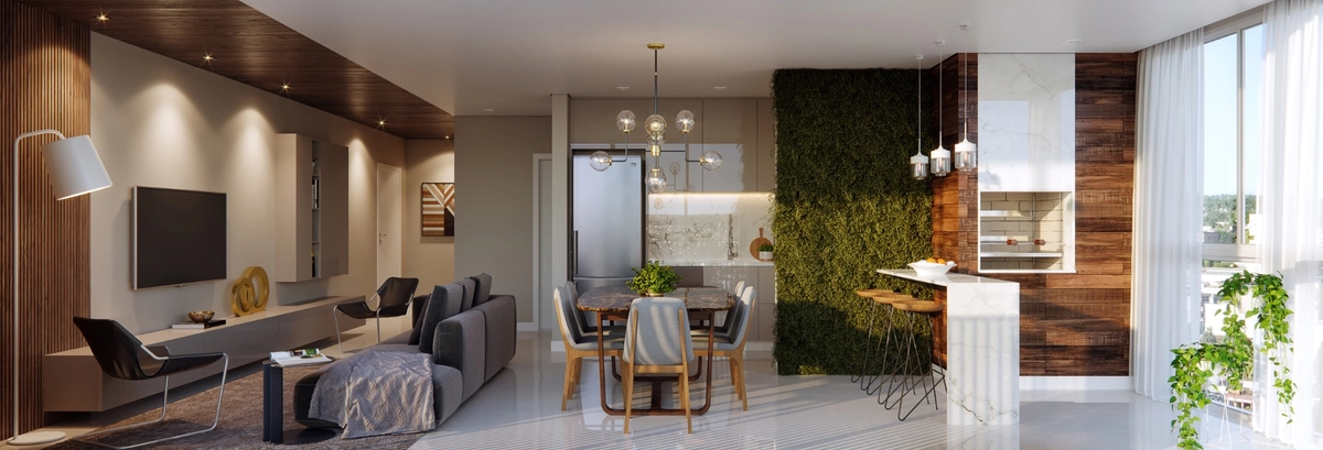 15ª foto do condomínio