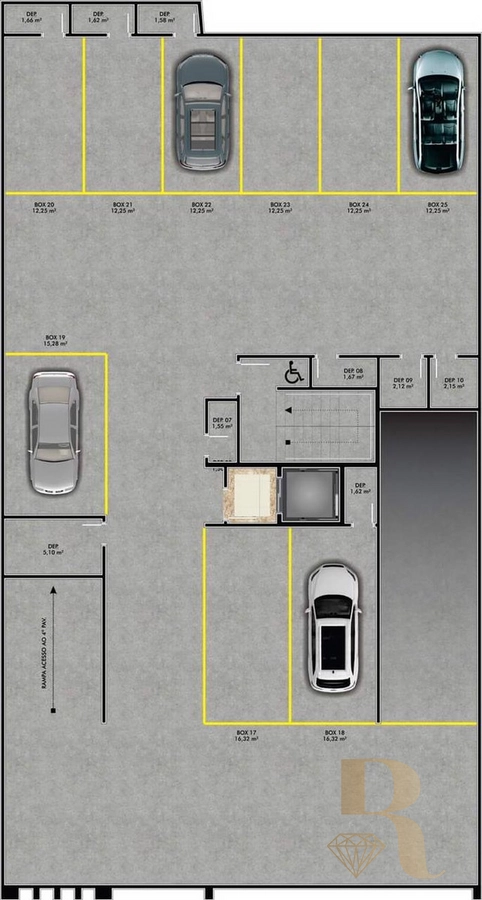 24ª foto do condomínio