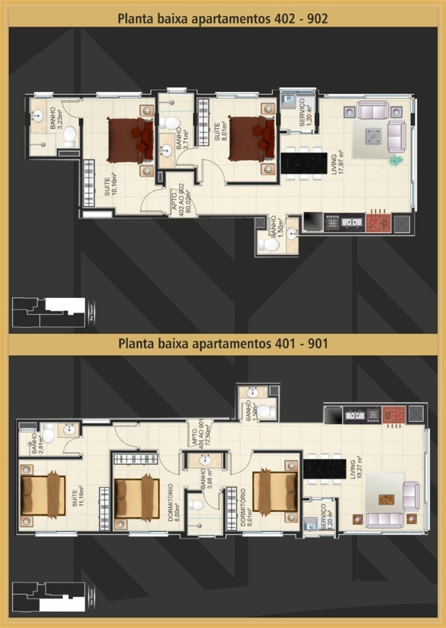 3ª foto do condomínio