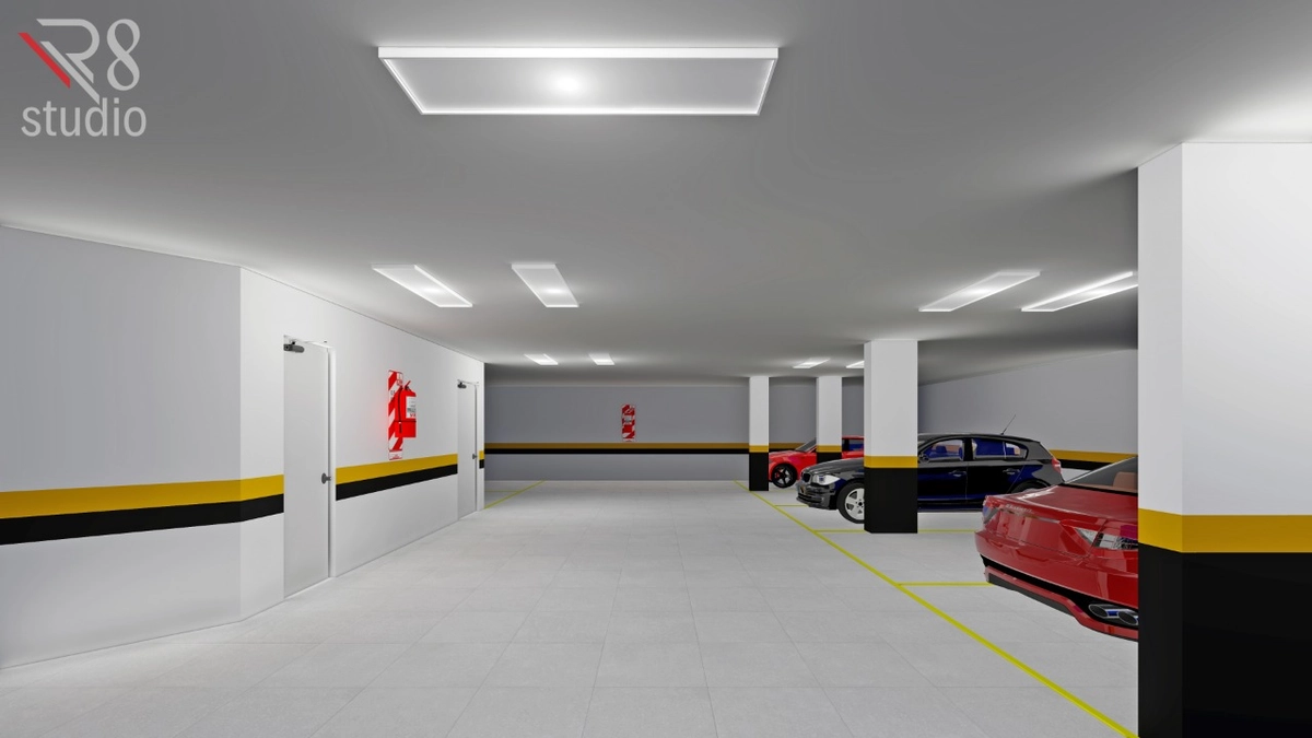 9ª foto do condomínio