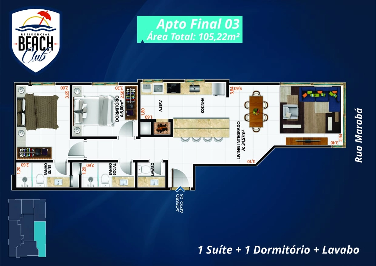 2ª foto do condomínio