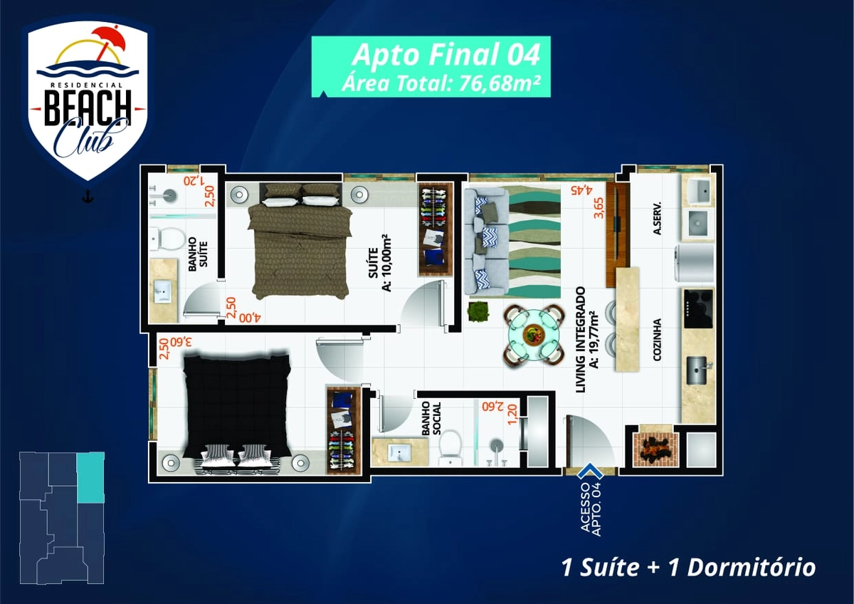 3ª foto do condomínio