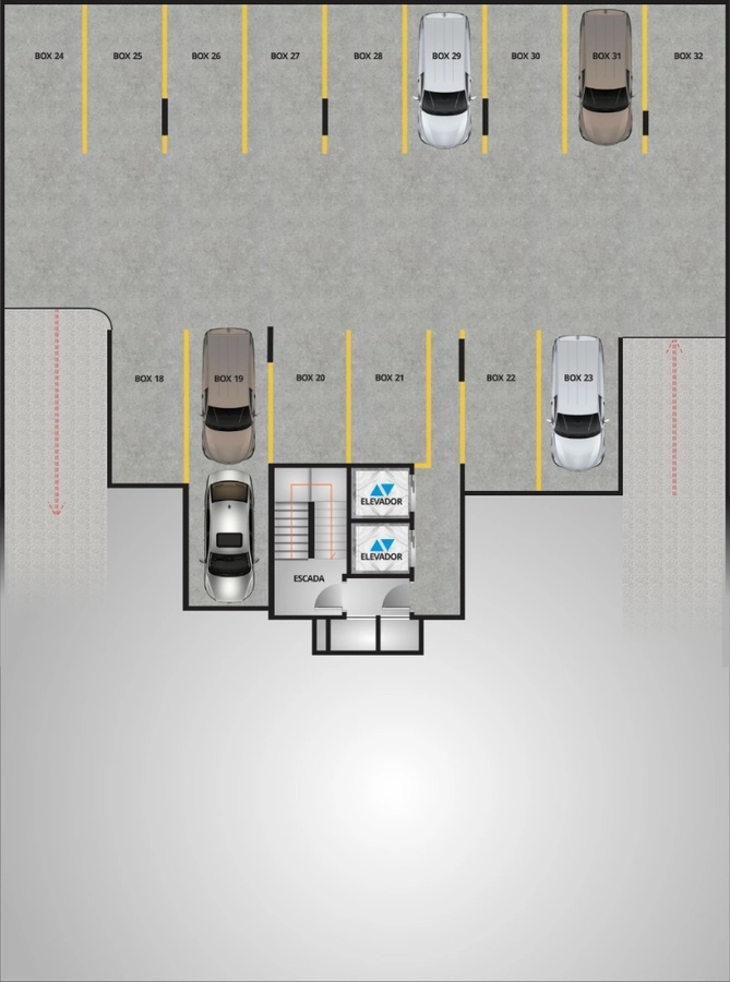 11ª foto do condomínio