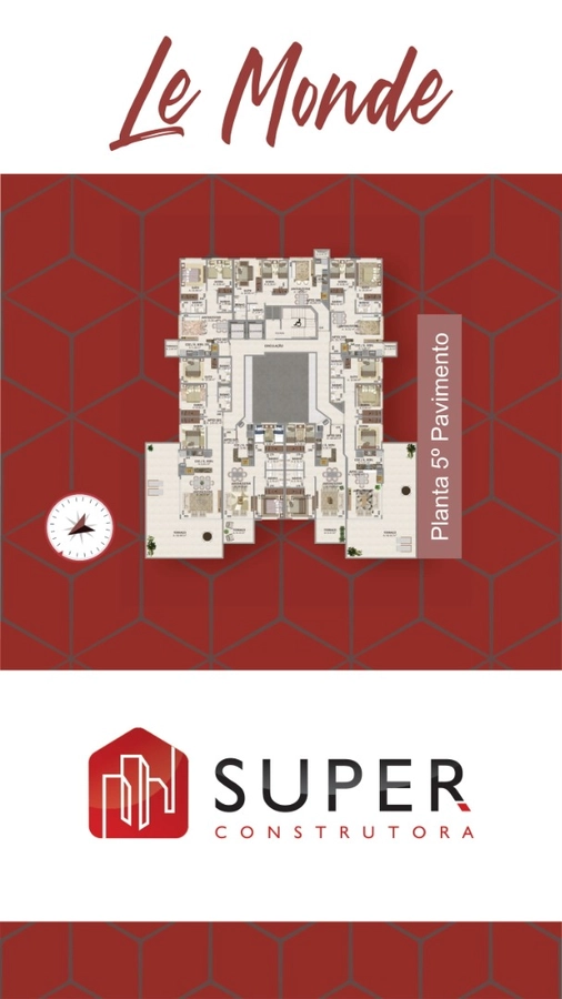 5ª foto do condomínio