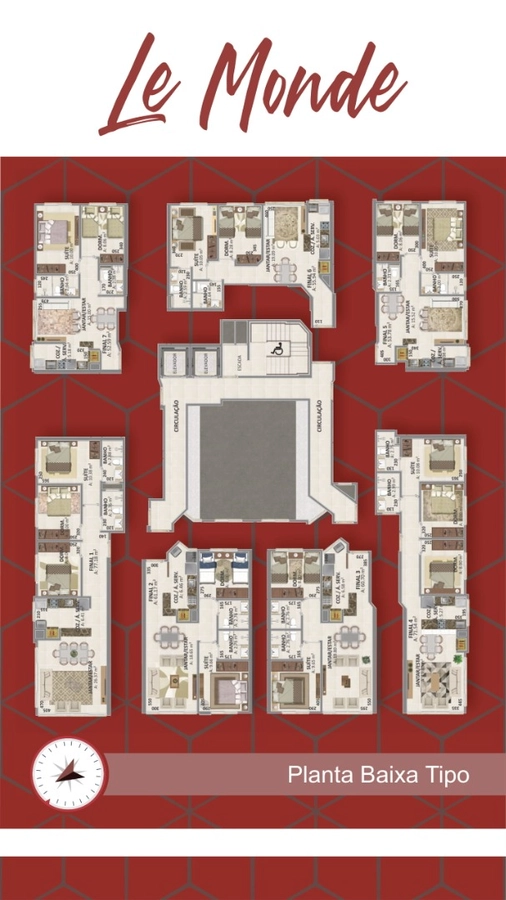 6ª foto do condomínio