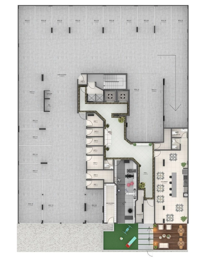 1ª foto do condomínio