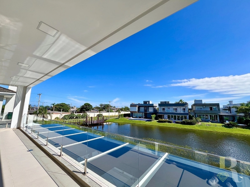 Excelente Sobrado no Cond. Enseada Beira Lago: 12ª foto da galeria de imagens do imóvel