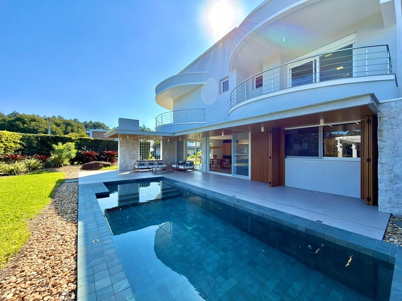 CASA À VENDA EM ATLÂNTIDA! 5 SUÍTES • 509 M² • LOTE DE ESQUINA: 15ª foto da galeria de imagens do imóvel
