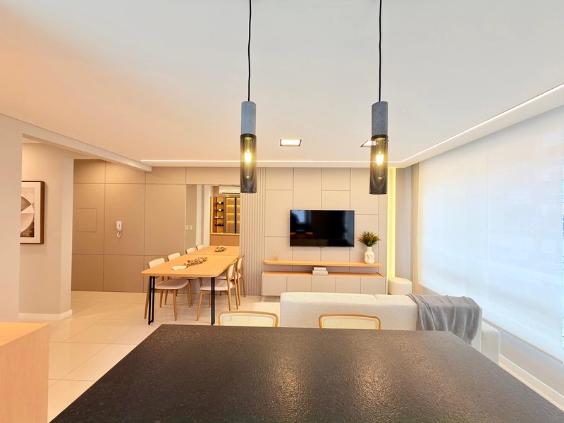 APARTAMENTO À VENDA EM CAPÃO DA CANOA SACADA DE FRENTE COM TERRAÇO: 9ª foto da galeria de imagens do imóvel