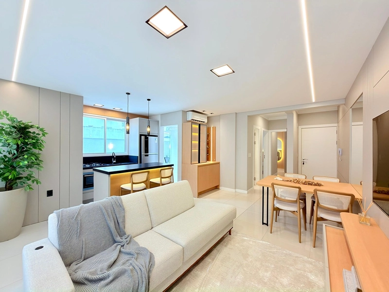 APARTAMENTO À VENDA EM CAPÃO DA CANOA SACADA DE FRENTE COM TERRAÇO: 2ª foto da galeria de imagens do imóvel