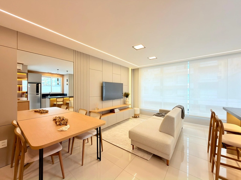 APARTAMENTO À VENDA EM CAPÃO DA CANOA SACADA DE FRENTE COM TERRAÇO: 7ª foto da galeria de imagens do imóvel