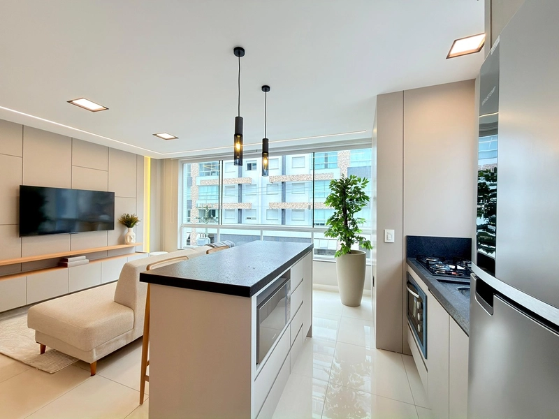 APARTAMENTO À VENDA EM CAPÃO DA CANOA SACADA DE FRENTE COM TERRAÇO: 10ª foto da galeria de imagens do imóvel