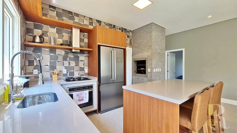 SOBRADO 4 SUITES CONDOMINIO VENTURA: 12ª foto da galeria de imagens do imóvel