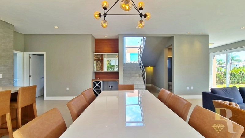 SOBRADO 4 SUITES CONDOMINIO VENTURA: 9ª foto da galeria de imagens do imóvel