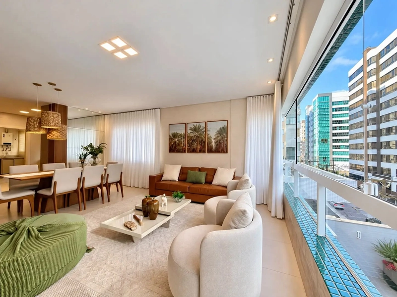 APARTAMENTO À VENDA: 2ª foto da galeria de imagens do imóvel