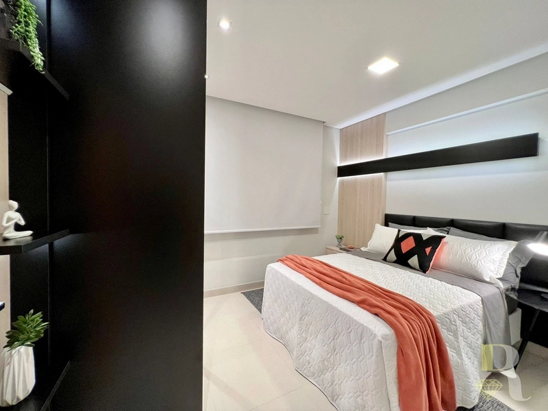 APARTAMENTO FINAMENTE DECORADO COM VISTA PARA O MAR: 25ª foto da galeria de imagens do imóvel