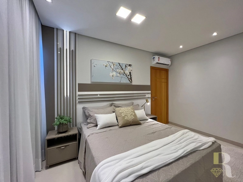 APARTAMENTO FINAMENTE DECORADO COM VISTA PARA O MAR: 18ª foto da galeria de imagens do imóvel
