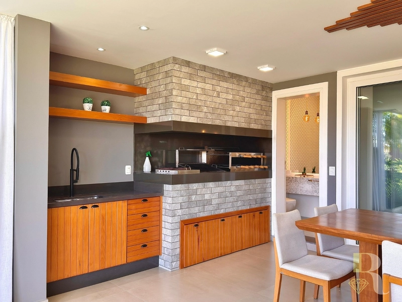 BELÍSSIMA CASA NO CONDOMÍNIO CAPÃO ILHAS RESORT!: 14ª foto da galeria de imagens do imóvel
