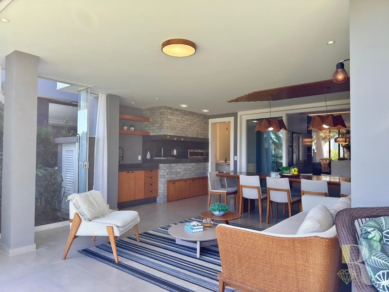 BELÍSSIMA CASA NO CONDOMÍNIO CAPÃO ILHAS RESORT!: 5ª foto da galeria de imagens do imóvel