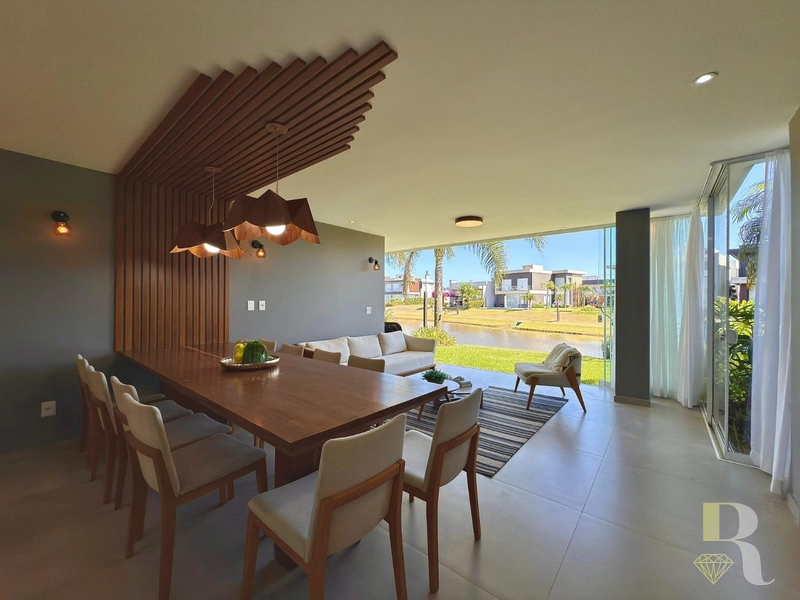BELÍSSIMA CASA NO CONDOMÍNIO CAPÃO ILHAS RESORT!: 4ª foto da galeria de imagens do imóvel