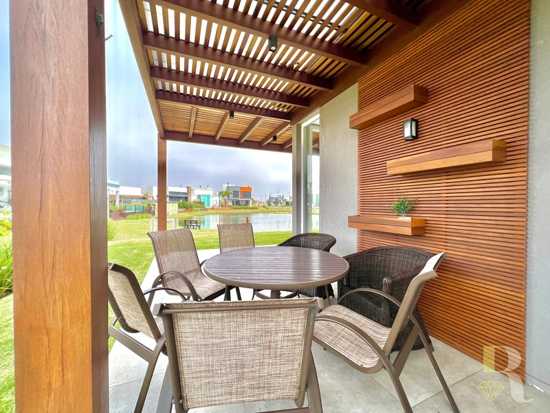 Casa Magnifica a Beira do Lago: 12ª foto da galeria de imagens do imóvel