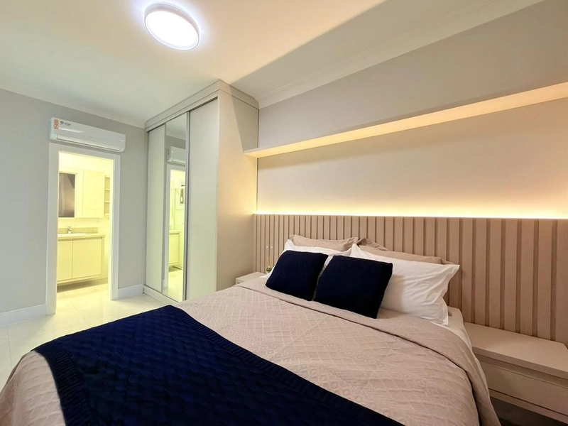 Apartamento à Venda no Centro – Vista para o Mar e Praça | Mobiliado: 14ª foto da galeria de imagens do imóvel