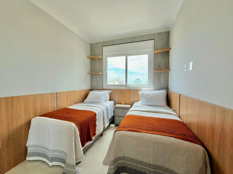 Apartamento à Venda no Centro – Vista para o Mar e Praça | Mobiliado: 11ª foto da galeria de imagens do imóvel