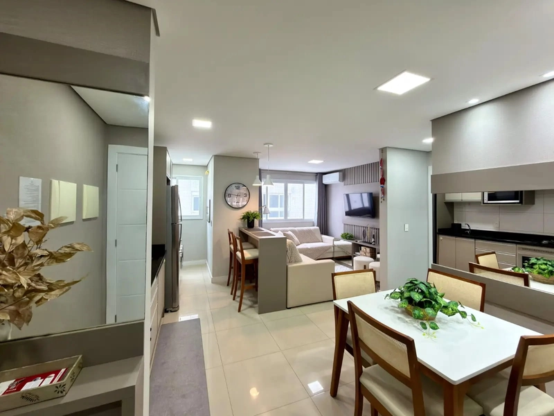 APARTAMENTO À VENDA: 2ª foto da galeria de imagens do imóvel