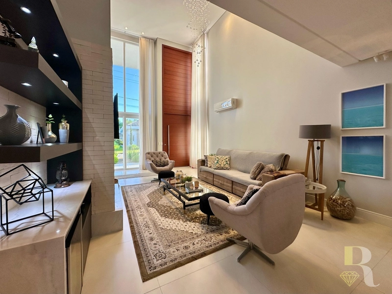 CASA À VENDA NO CONDOMÍNIO LAGOA DO PASSO: 4ª foto da galeria de imagens do imóvel