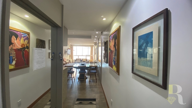APARTAMENTO COM TERRAÇO EM BAIRRO NOBRE!: 10ª foto da galeria de imagens do imóvel
