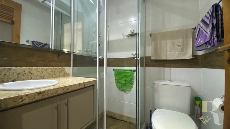 APARTAMENTO COM TERRAÇO EM BAIRRO NOBRE!: 3ª foto da galeria de imagens do imóvel
