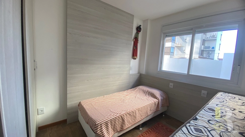 APARTAMENTO COM TERRAÇO EM BAIRRO NOBRE!: 4ª foto da galeria de imagens do imóvel
