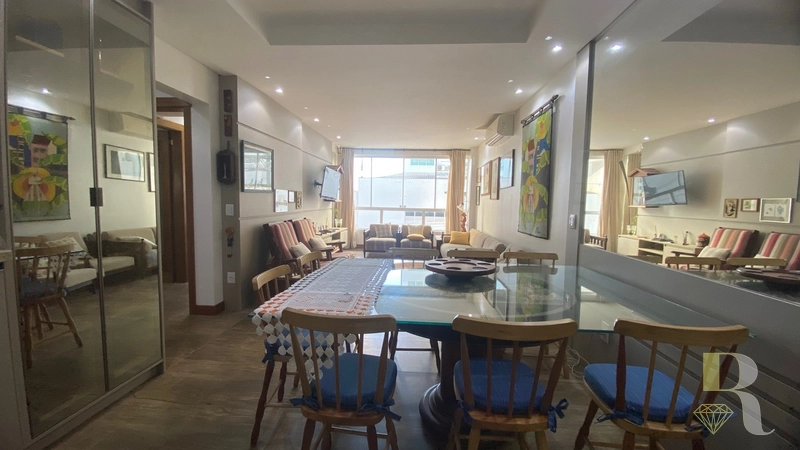 APARTAMENTO COM TERRAÇO EM BAIRRO NOBRE!: 11ª foto da galeria de imagens do imóvel