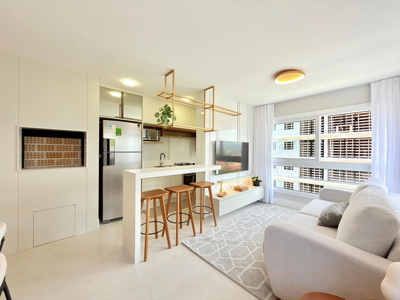 APARTAMENTO À VENDA NO BAIRRO ZONA NOVA!: 4ª foto da galeria de imagens do imóvel