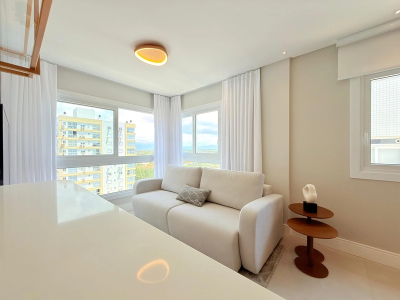 APARTAMENTO À VENDA NO BAIRRO ZONA NOVA!: 5ª foto da galeria de imagens do imóvel