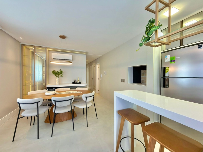 APARTAMENTO À VENDA NO BAIRRO ZONA NOVA!: 6ª foto da galeria de imagens do imóvel