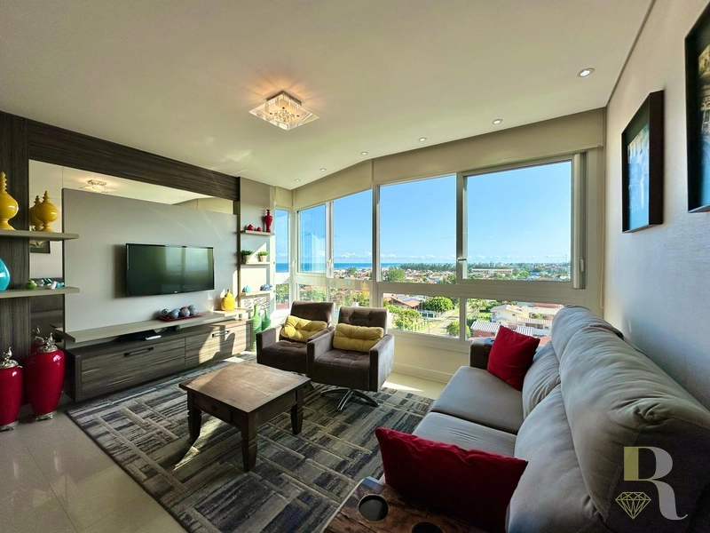 APARTAMENTO COM VISTA PARA O MAR E ATLÂNTIDA À VENDA!: 5ª foto da galeria de imagens do imóvel