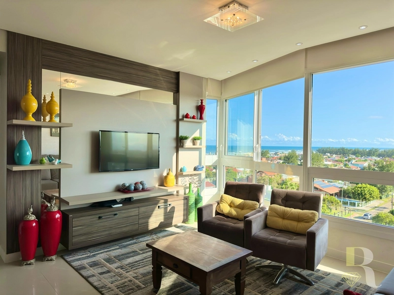 APARTAMENTO COM VISTA PARA O MAR E ATLÂNTIDA À VENDA!: 3ª foto da galeria de imagens do imóvel