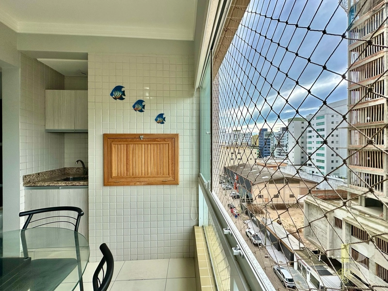 APARTAMENTO JUNTO A PÇA LUTERANA E MAR COM AMPLA SACADA LESTE: 18ª foto da galeria de imagens do imóvel