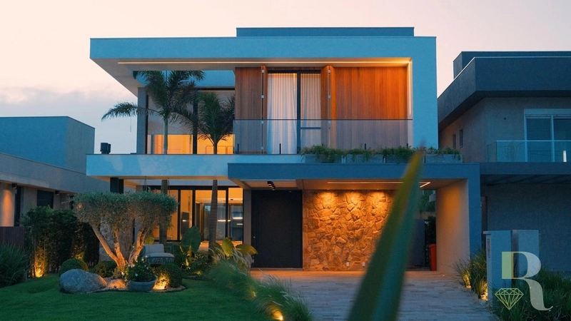 CAPAO ILHAS RESORT 5 SUITES MOBILIADA E DECORADA: 2ª foto da galeria de imagens do imóvel