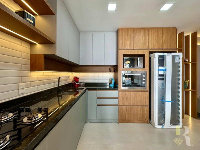 APARTAMENTO À VENDA COM INFRA ESPETACULAR: 4ª foto da galeria de imagens do imóvel