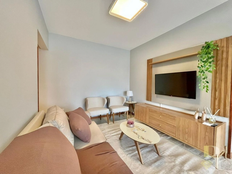 Apartamento mobiliado com vista mar no Centro de Capão da Canoa: 8ª foto da galeria de imagens do imóvel