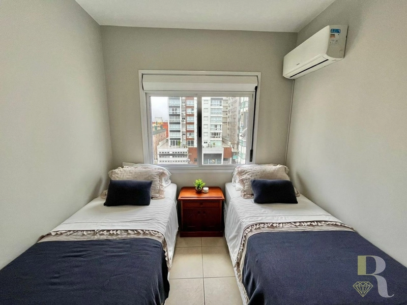 Apartamento mobiliado com vista mar no Centro de Capão da Canoa: 4ª foto da galeria de imagens do imóvel