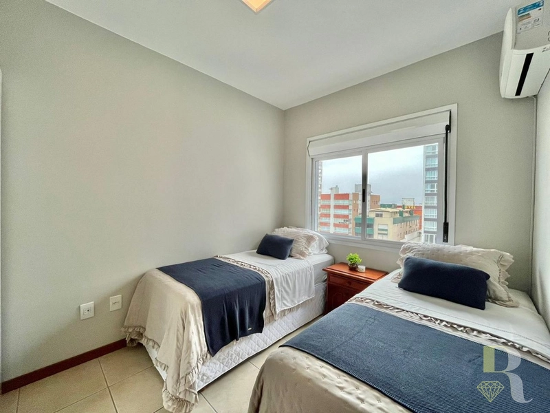 Apartamento mobiliado com vista mar no Centro de Capão da Canoa: 3ª foto da galeria de imagens do imóvel