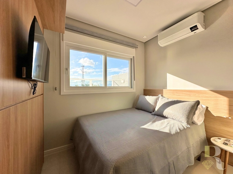 APARTAMENTO Á VENDA PRÓXIMO DO MAR EM CAPÃO DA CANOA: 12ª foto da galeria de imagens do imóvel